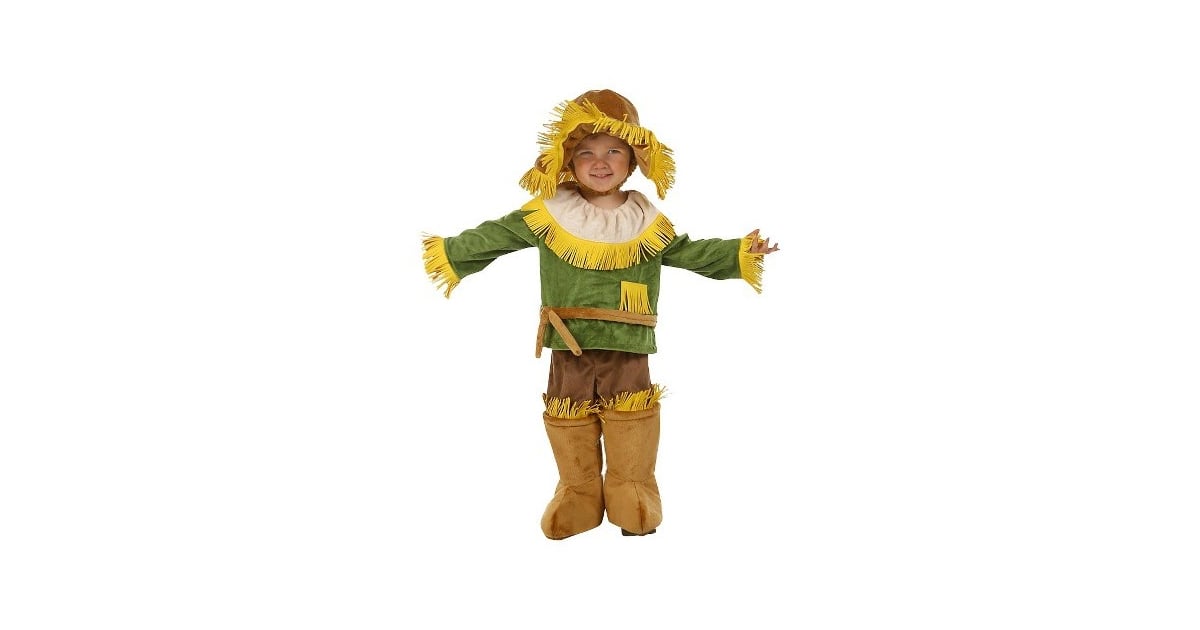 The Wizard Of Oz Scarecrow Costume 169 Warm Halloween Costume Ideas That Won T Leave Your Kids Freezing Popsugar Family Photo 129