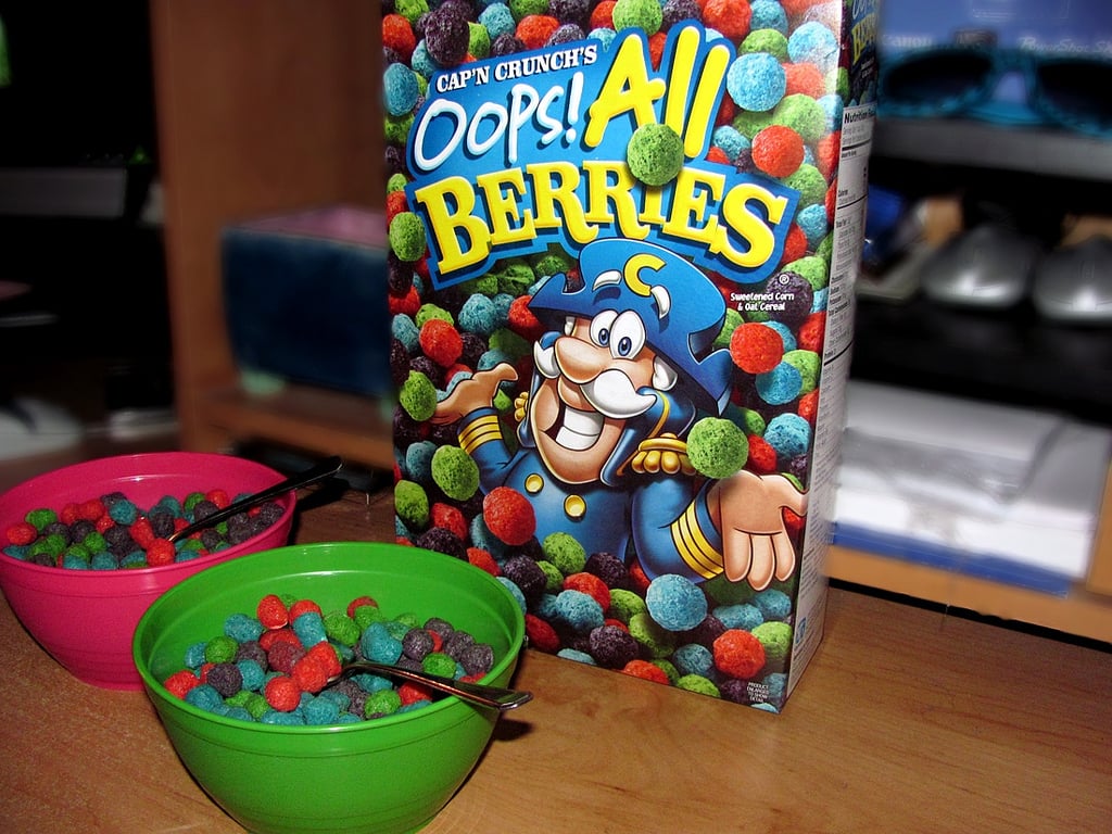 Sugary Cereals