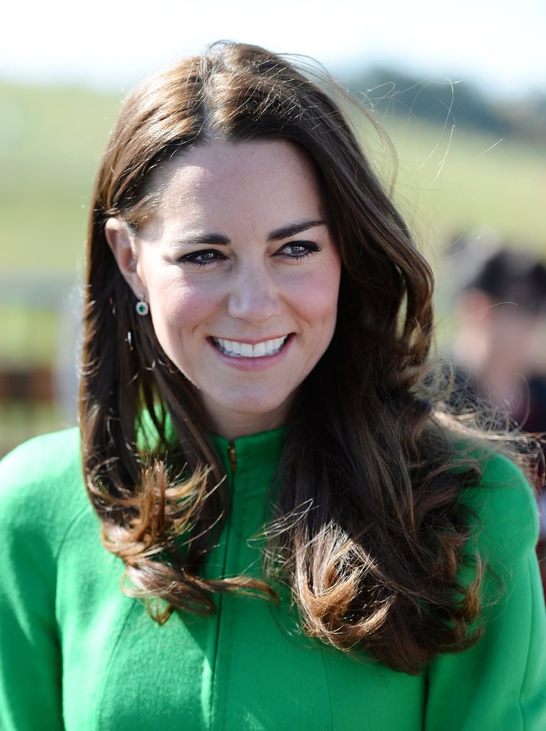 Kate Middleton in Australia