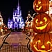 Disney World Halloween Decorations