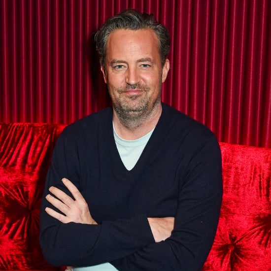 Justin Trudeau Challenges Matthew Perry to a Rematch 2017