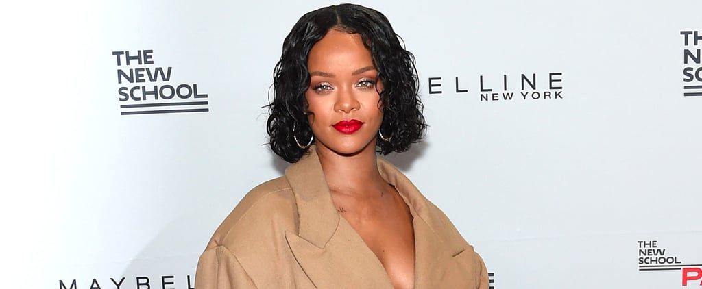 Rihanna's Advice About Heartbreak
