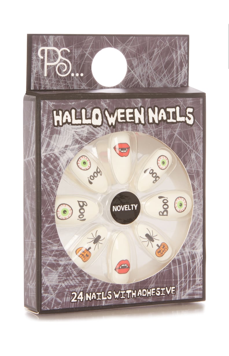 Halloween Nails