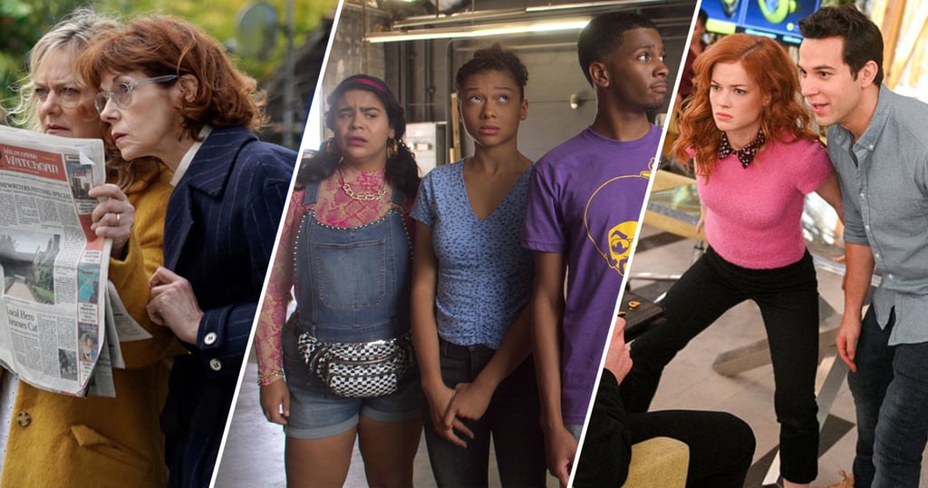 What POPSUGAR Editors Are Watching and Reading Right Now