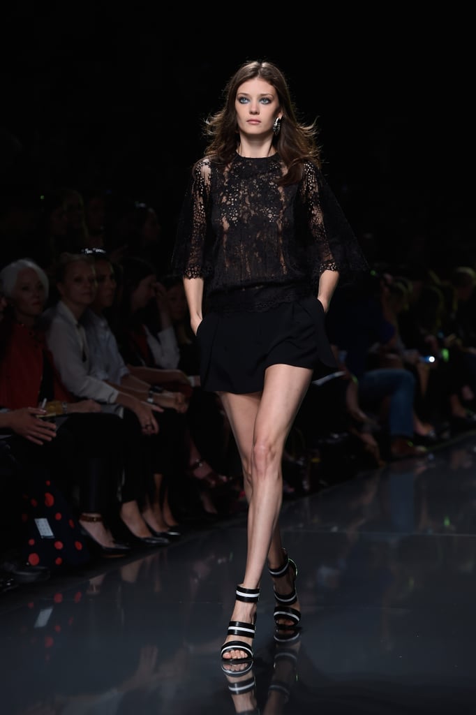 Elie Saab Spring 2015