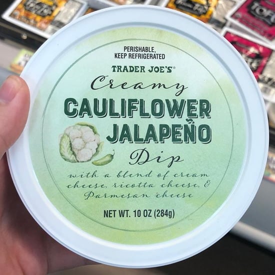 Trader Joe's Has a New Creamy Cauliflower Jalapeño Dip