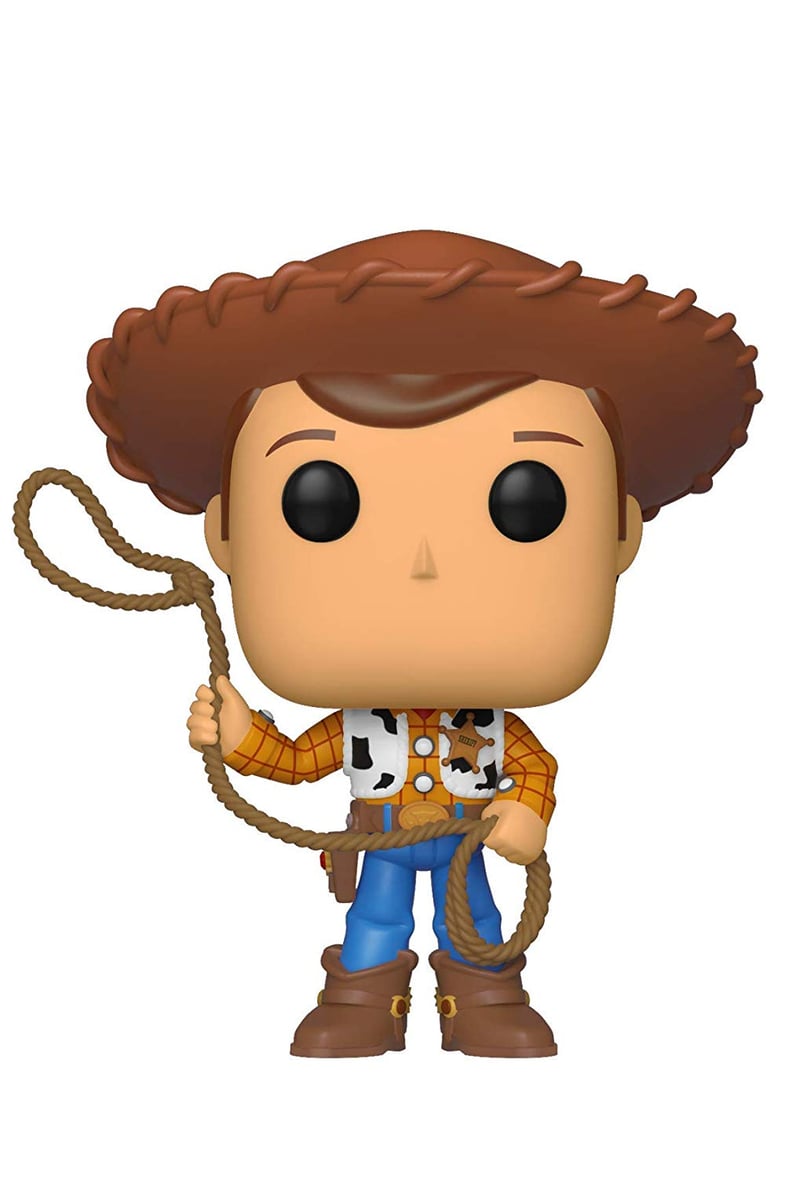 Funko Pop! Disney Toy Story 4 — Woody