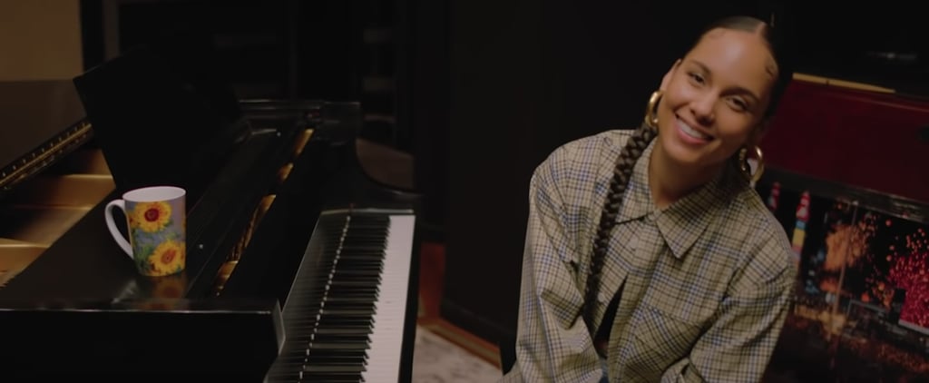 Watch Alicia Keys's Vogue 73 Questions Video