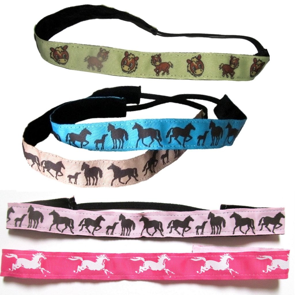 Horses Headbands