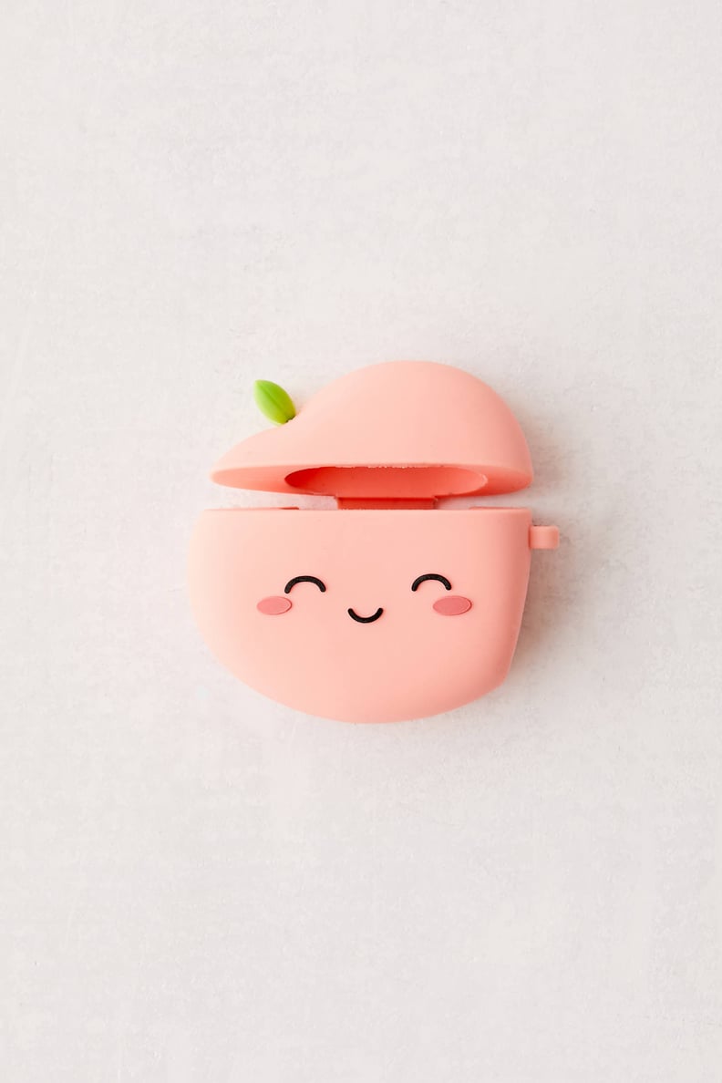 Urban Outfitters Smoko Peach AirPods Case