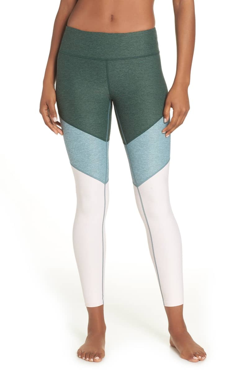 Outdoor Voices Springs Ankle Leggings