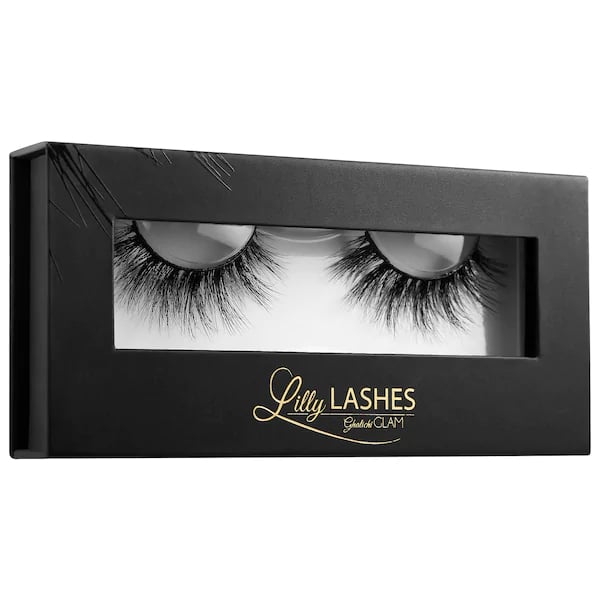 Lilly Lashes 3D Mink