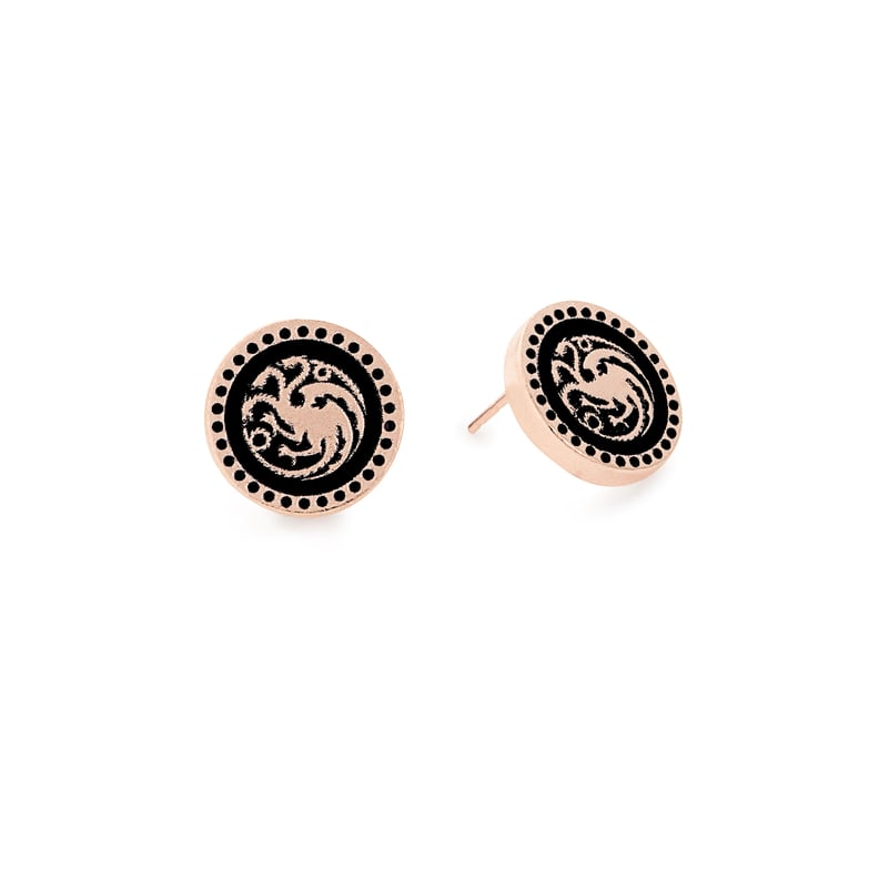 Game of Thrones Targaryen Post Earrings