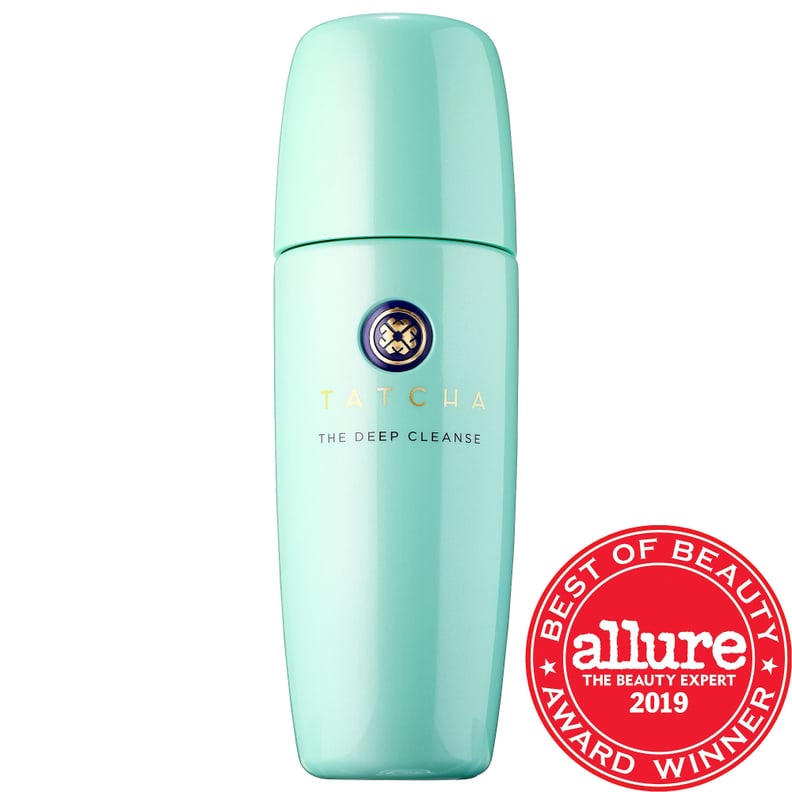 Tatcha The Deep Cleanse Exfoliating Cleanser