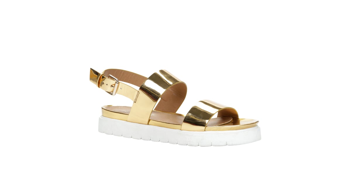 Aldo Parramore Sandals ($60) | Spring Shoe Trends 2015 | POPSUGAR ...