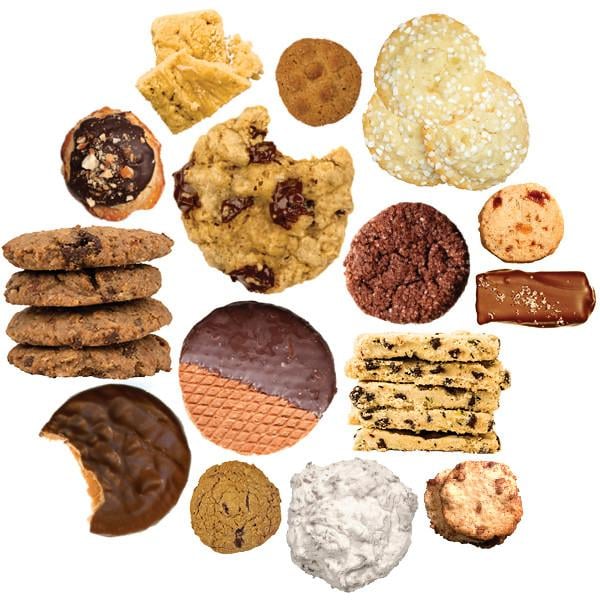 Mouth's Cookies Every Night