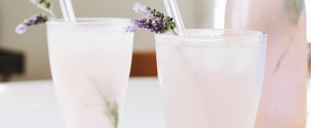 Lavender Lemonade Recipe