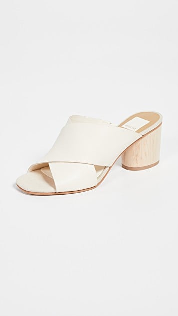 Dolce Vita Atira Block Heel Mules