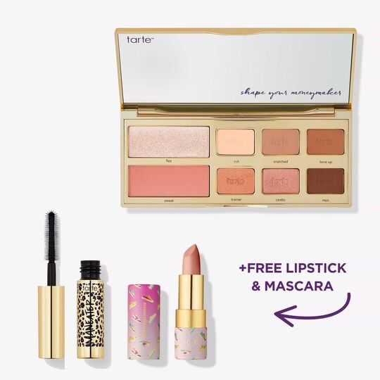 Tarte Cosmetics Whitney x Tarte Favorites Set