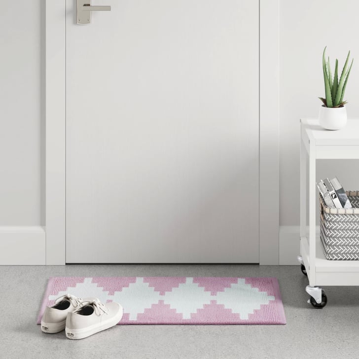 Geometric Woven Accent Rug Dorm Room Essentials From Target