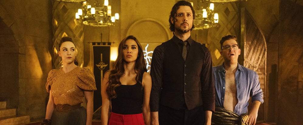 How Does The Magicians End Popsugar Entertainment