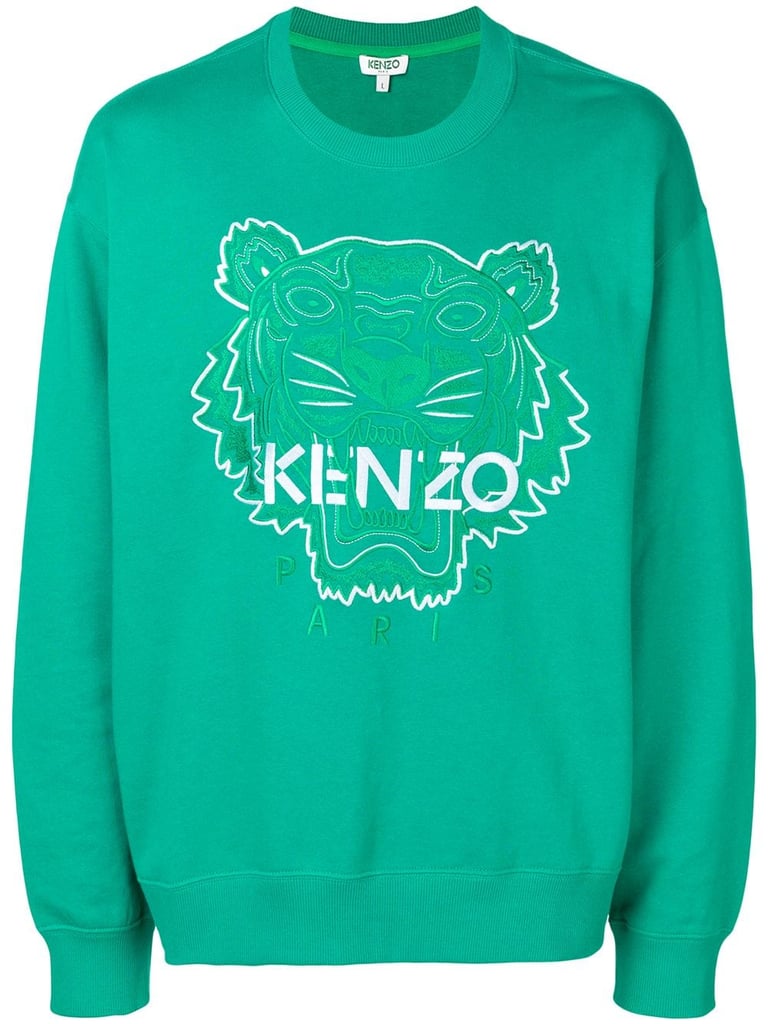 Kenzo Logo Sweatshirt