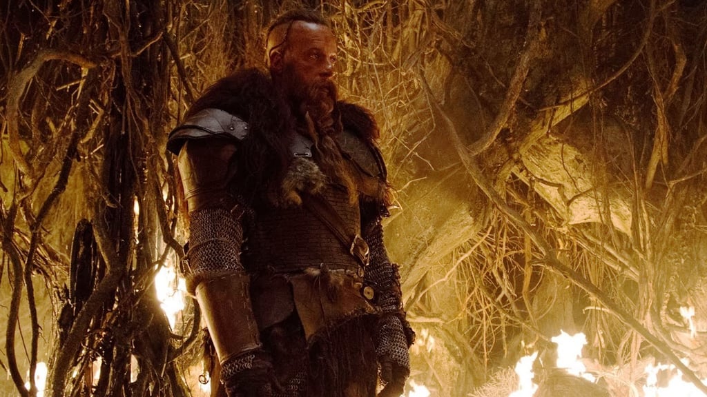 The Last Witch Hunter