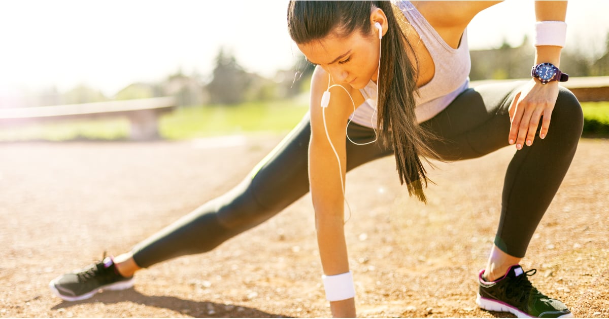 Harmful Chemicals in Workout Clothing POPSUGAR Fitness