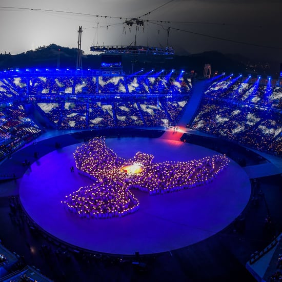 2018 Winter Olympics Opening Ceremony Pictures