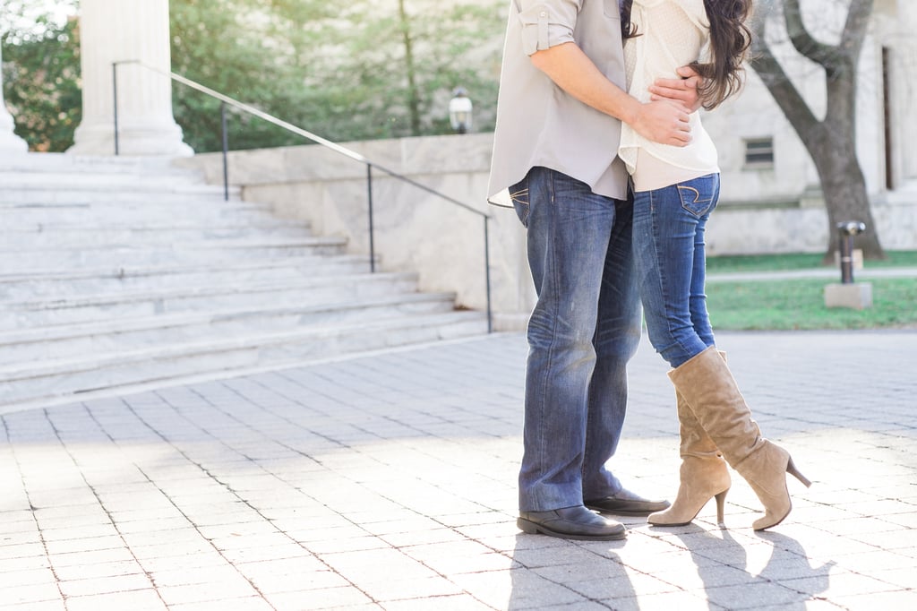 Fall Engagement Shoot