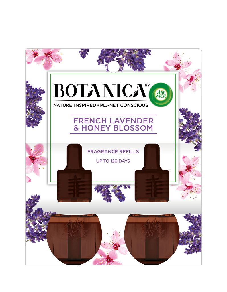 BOTANICA by Air Wick French Lavender and Honey Blossom