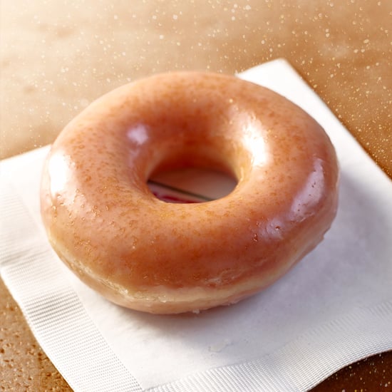 Krispy Kreme Pumpkin Spice Doughnuts 2017