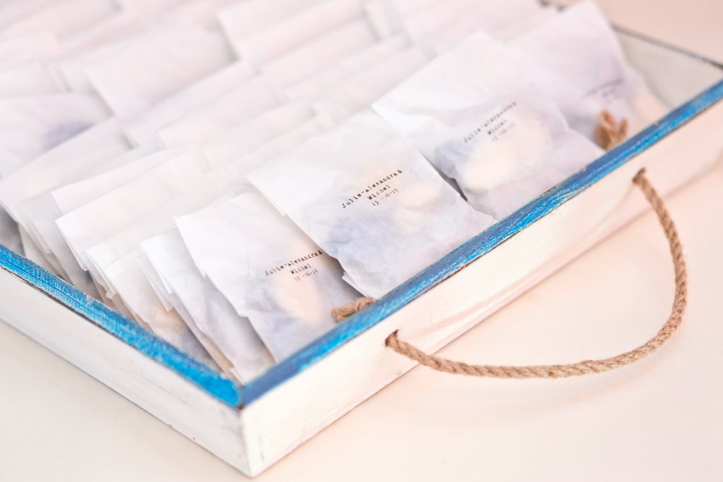 Easy Diy Wedding Favours Popsugar Australia Smart Living