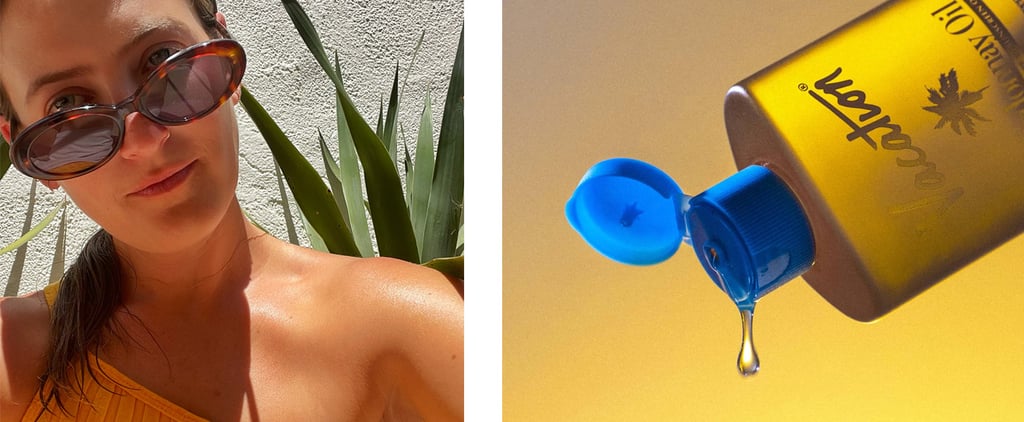 This Sunscreen Oil Launched Today With a 1,700-Person Waitlist — and It's a Whole Vibe