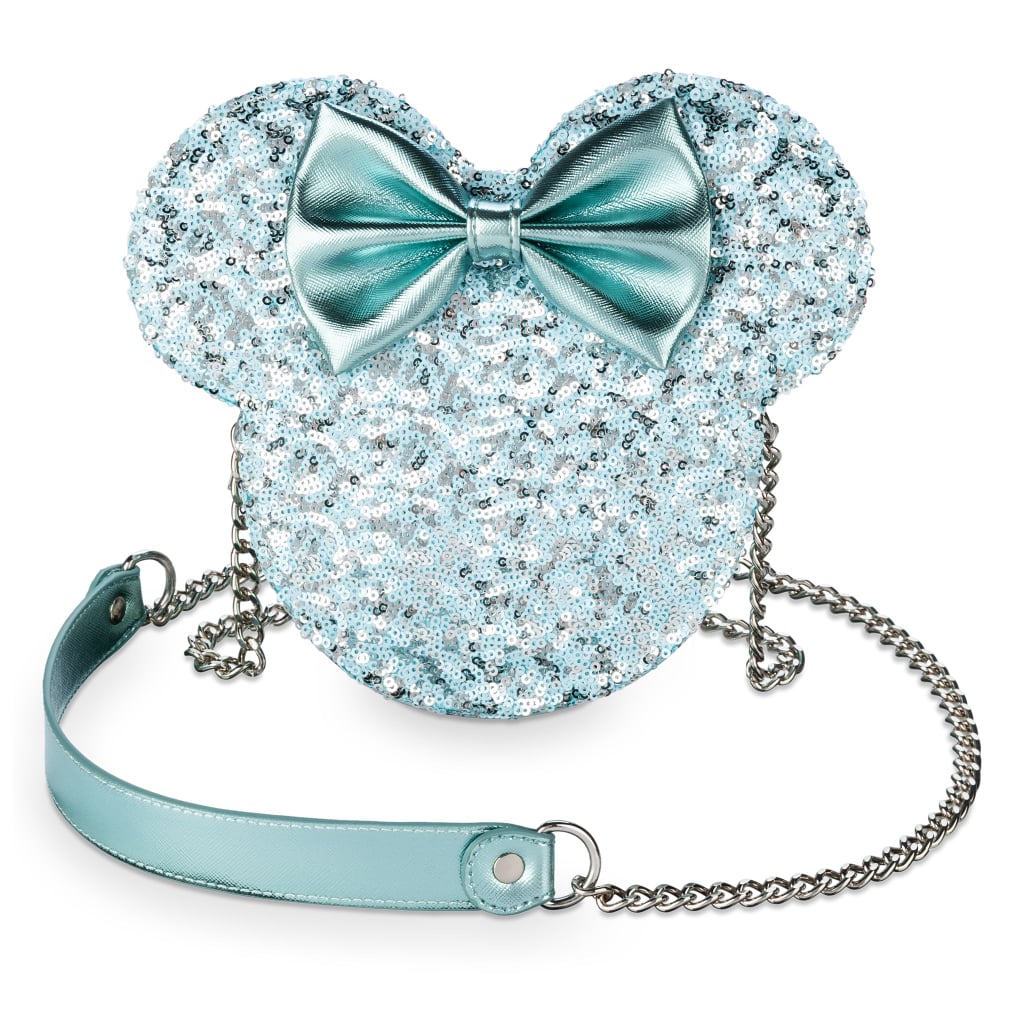 Disney Arendelle Aqua Frozen Crossbody Bag by Loungefly