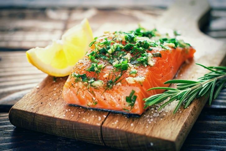 Garnish With Fresh Herbs Basic Cooking Skills POPSUGAR Food Photo 3