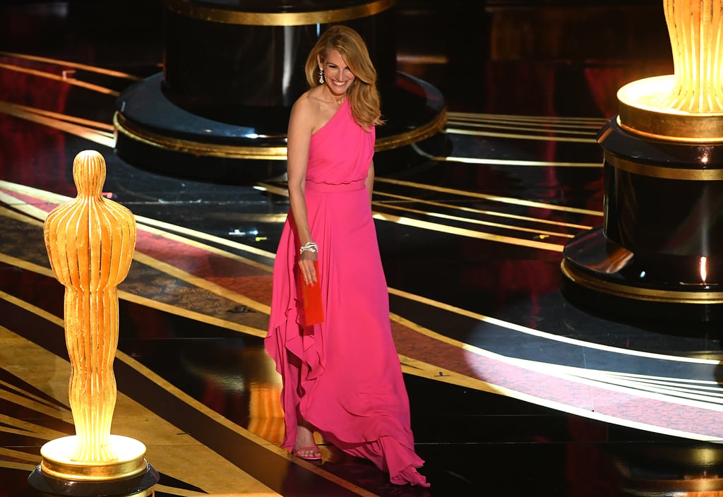 Julia Roberts Oscars Dress 2019