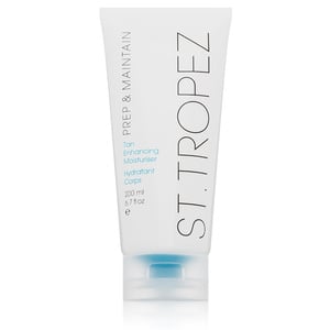 St. Tropez Tan Enhancing Moisturizer