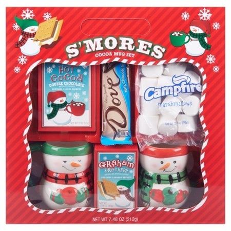 S'mores Cocoa Mug Set