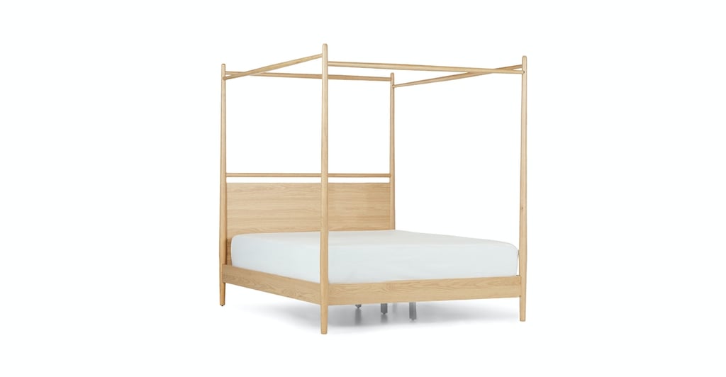 Article Lenia Canopy Bed