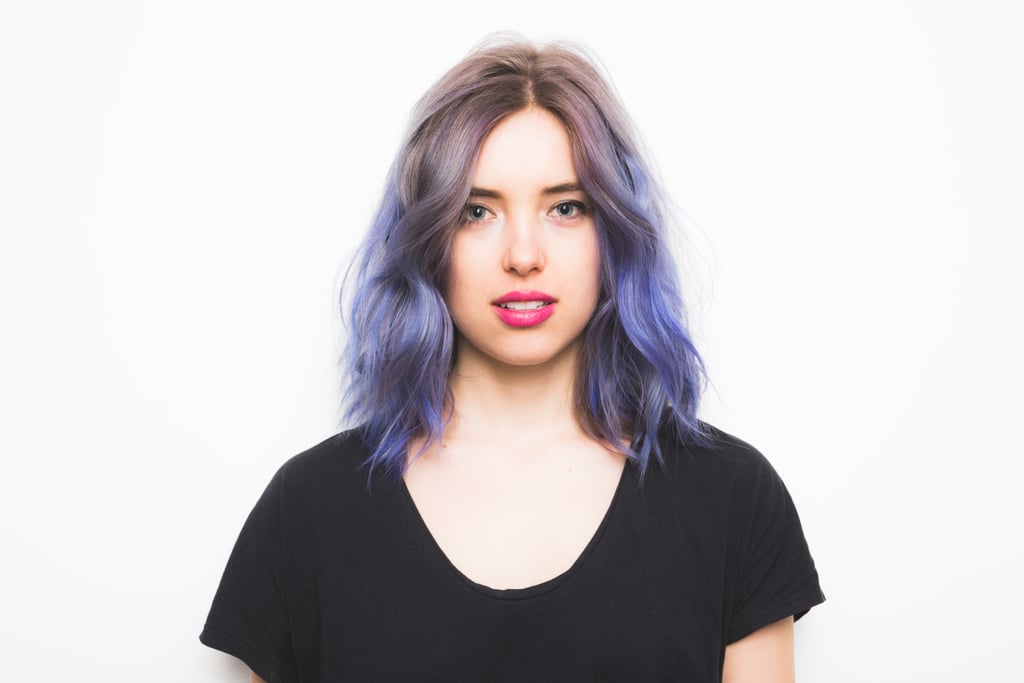 Request A Consultation Don T Make A Drastic Hair Colour Change