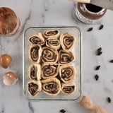 Chocolate Almond Rolls Recipe