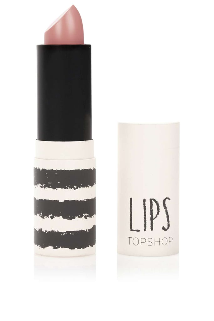 Topshop Lipstick in Naturist