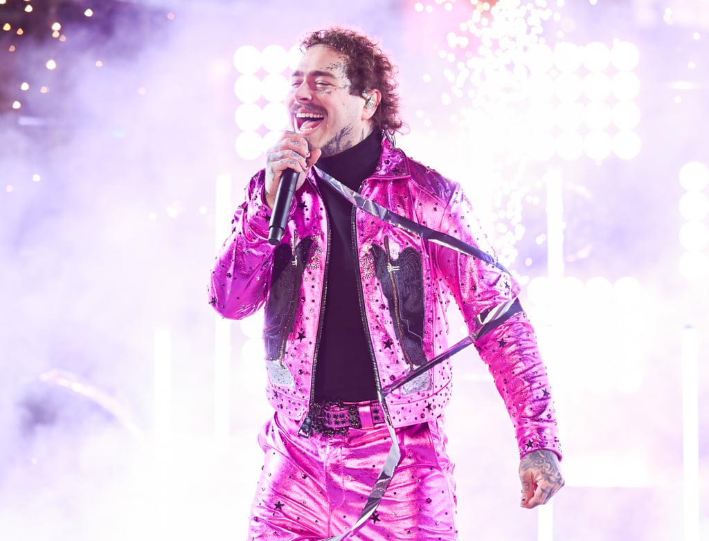 Post Malone's Best Performance Pictures