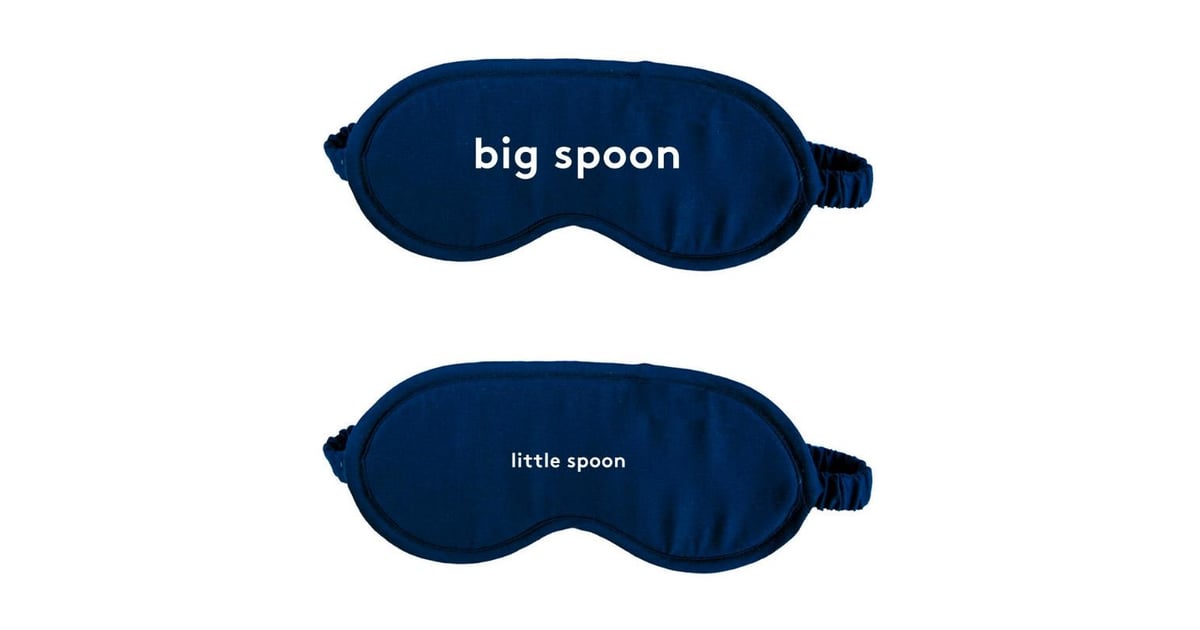 Eye Love You Sleep Mask Set Cute Valentine's Day Beauty Gifts