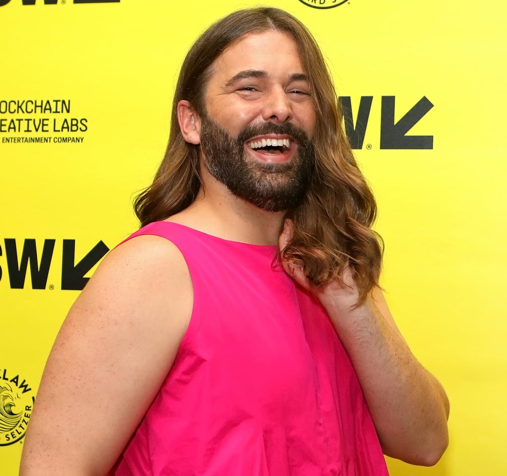 Jonathan Van Ness's Beauty Routine and Favorite Products