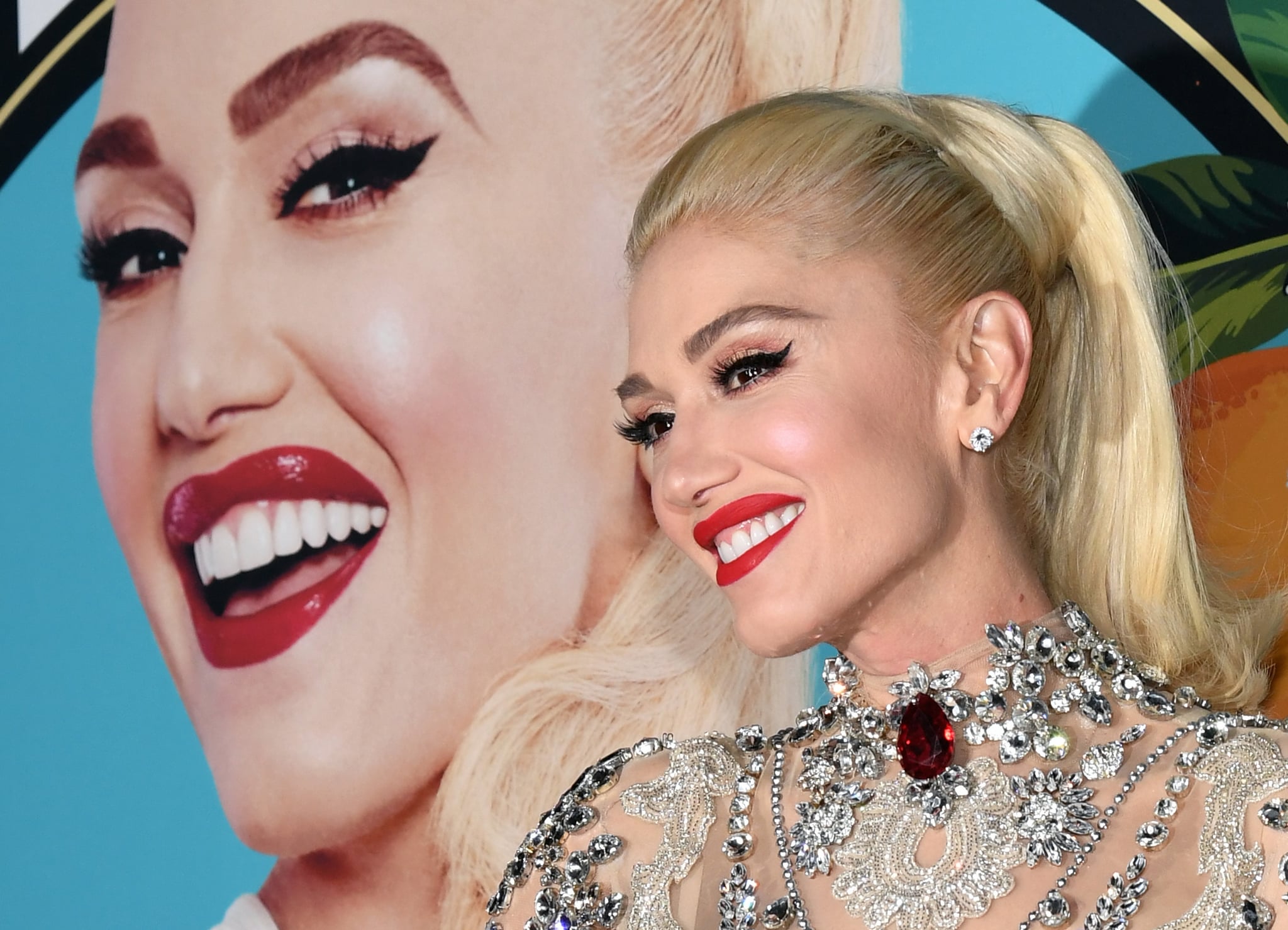 LAS VEGAS, NV - JUNE 28:  Singer Gwen Stefani attends the grand opening of her 
