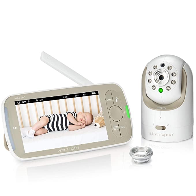 Best Video Monitor For Traveling With a Toddler