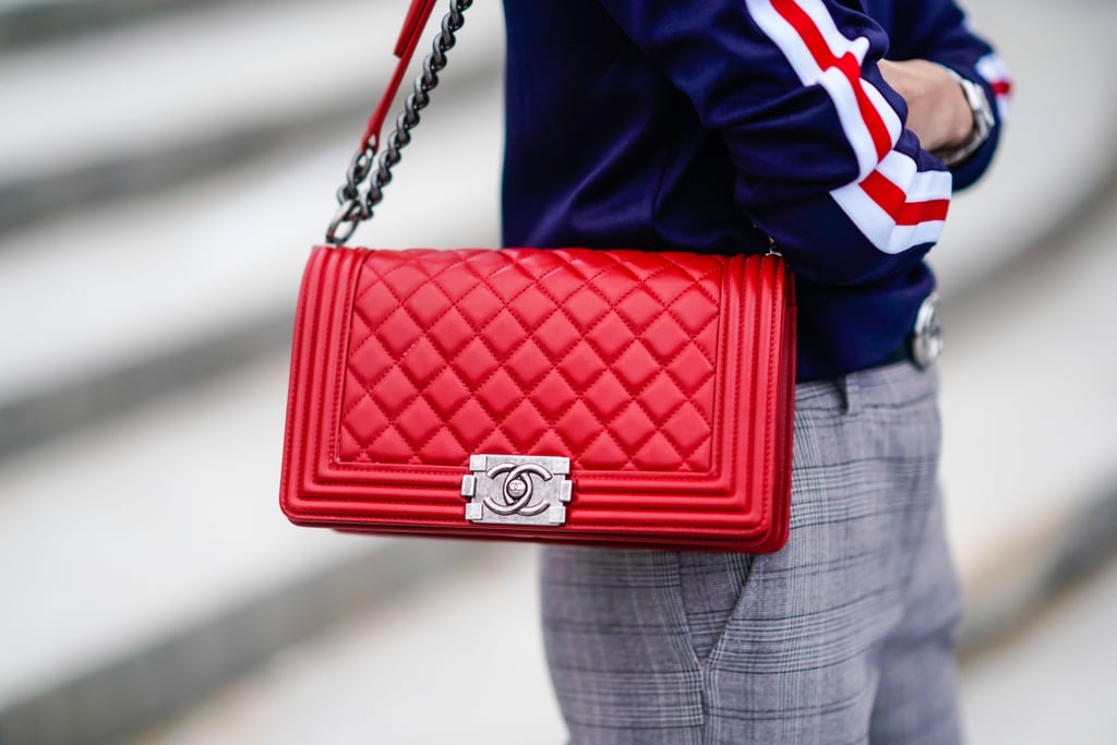Chanel Boy Bag | Best Chanel Bags | POPSUGAR Fashion Photo 4