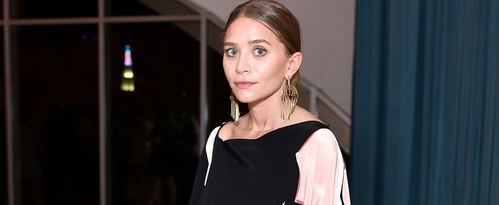 Ashley Olsen Dress at Hammer Museum Gala